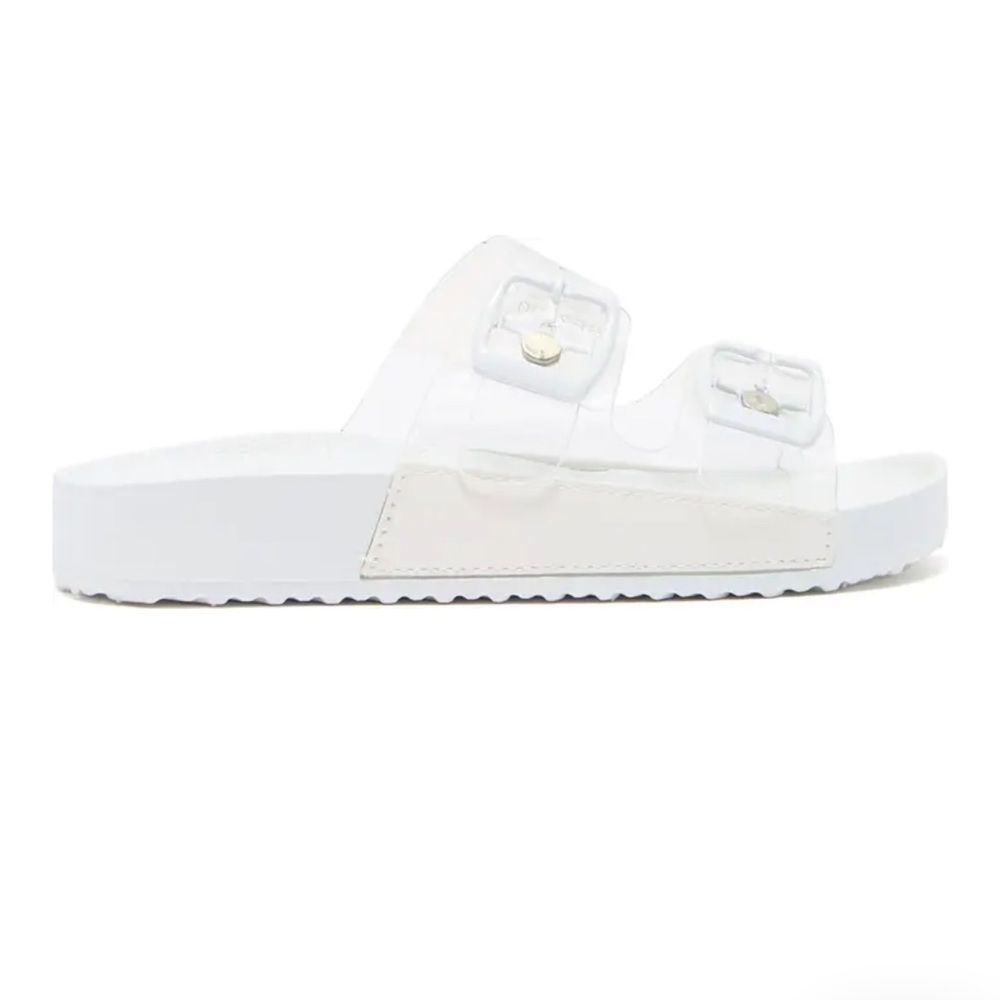 DV by Dolce Vita Cleary Dual Strap Slide Sandal